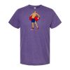 Unisex Poly-Rich Tultex T-Shirt Thumbnail
