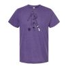 Unisex Poly-Rich Tultex T-Shirt - $$ Thumbnail