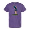 Unisex Poly-Rich Tultex T-Shirt Thumbnail