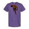Unisex Poly-Rich Tultex T-Shirt Thumbnail