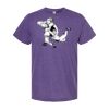 Unisex Poly-Rich Tultex T-Shirt - $$ Thumbnail
