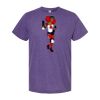 Unisex Poly-Rich Tultex T-Shirt Thumbnail