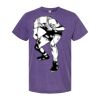 Unisex Poly-Rich Tultex T-Shirt Thumbnail