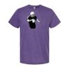 Unisex Poly-Rich Tultex T-Shirt Thumbnail