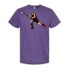 Unisex Poly-Rich Tultex T-Shirt Thumbnail