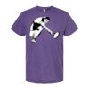 Unisex Poly-Rich Tultex T-Shirt Thumbnail