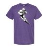 Unisex Poly-Rich Tultex T-Shirt Thumbnail