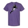 Unisex Poly-Rich Tultex T-Shirt Thumbnail