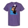 Unisex Poly-Rich Tultex T-Shirt Thumbnail