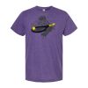 Unisex Poly-Rich Tultex T-Shirt Thumbnail