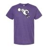 Unisex Poly-Rich Tultex T-Shirt Thumbnail