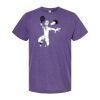 Unisex Poly-Rich Tultex T-Shirt Thumbnail
