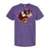 Unisex Poly-Rich Tultex T-Shirt Thumbnail