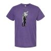 Unisex Poly-Rich Tultex T-Shirt Thumbnail