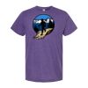 Unisex Poly-Rich Tultex T-Shirt Thumbnail