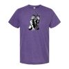 Unisex Poly-Rich Tultex T-Shirt - $$ Thumbnail