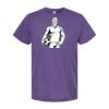 Unisex Poly-Rich Tultex T-Shirt Thumbnail