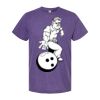 Unisex Poly-Rich Tultex T-Shirt Thumbnail