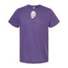 Unisex Poly-Rich Tultex T-Shirt - $$ Thumbnail