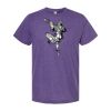 Unisex Poly-Rich Tultex T-Shirt Thumbnail
