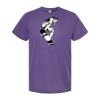 Unisex Poly-Rich Tultex T-Shirt Thumbnail