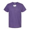 Unisex Poly-Rich Tultex T-Shirt Thumbnail