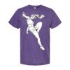 Unisex Poly-Rich Tultex T-Shirt Thumbnail