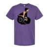 Unisex Poly-Rich Tultex T-Shirt Thumbnail