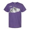 Unisex Poly-Rich Tultex T-Shirt Thumbnail