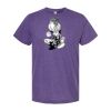 Unisex Poly-Rich Tultex T-Shirt - $$ Thumbnail