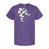 Unisex Poly-Rich Tultex T-Shirt Thumbnail