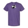 Unisex Poly-Rich Tultex T-Shirt Thumbnail