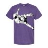 Unisex Poly-Rich Tultex T-Shirt Thumbnail