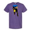 Unisex Poly-Rich Tultex T-Shirt Thumbnail