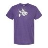 Unisex Poly-Rich Tultex T-Shirt Thumbnail