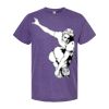 Unisex Poly-Rich Tultex T-Shirt Thumbnail