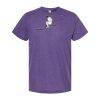 Unisex Poly-Rich Tultex T-Shirt Thumbnail