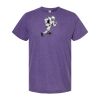 Unisex Poly-Rich Tultex T-Shirt Thumbnail