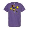 Unisex Poly-Rich Tultex T-Shirt Thumbnail