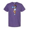 Unisex Poly-Rich Tultex T-Shirt - $$ Thumbnail