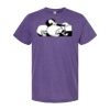 Unisex Poly-Rich Tultex T-Shirt Thumbnail