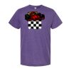 Unisex Poly-Rich Tultex T-Shirt Thumbnail