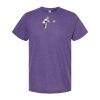 Unisex Poly-Rich Tultex T-Shirt Thumbnail