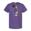 Unisex Poly-Rich Tultex T-Shirt Thumbnail