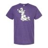 Unisex Poly-Rich Tultex T-Shirt - $$ Thumbnail