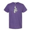 Unisex Poly-Rich Tultex T-Shirt Thumbnail