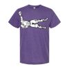 Unisex Poly-Rich Tultex T-Shirt Thumbnail