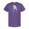 Unisex Poly-Rich Tultex T-Shirt Thumbnail