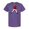 Unisex Poly-Rich Tultex T-Shirt Thumbnail