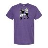 Unisex Poly-Rich Tultex T-Shirt Thumbnail